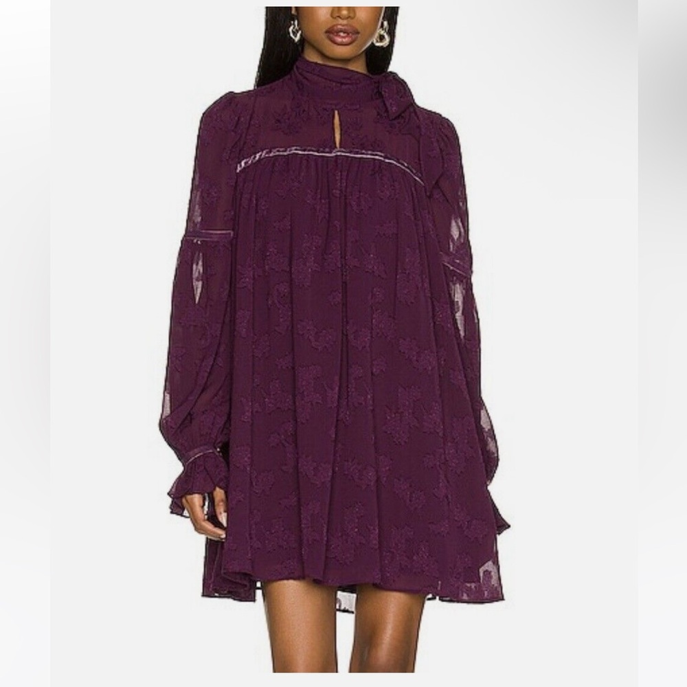 Tularosa Sienna mini dress